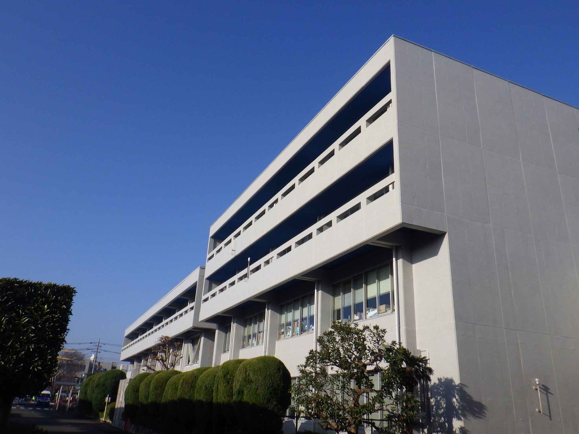 東松山市総合会館